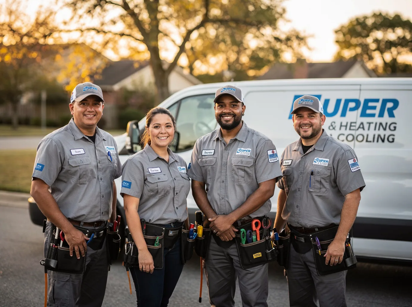 Hvac Repair company in Donahue, IA