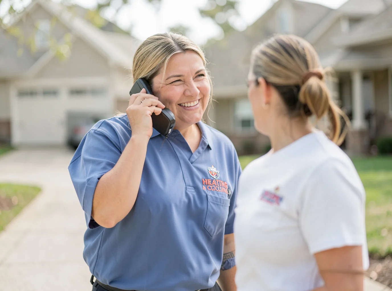 Hvac Repair Donahue, IA FAQs